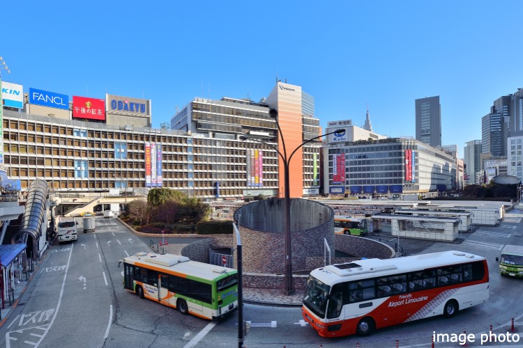 新宿のイメージ画像