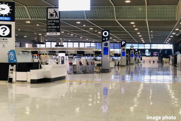 羽田空港のイメージ画像