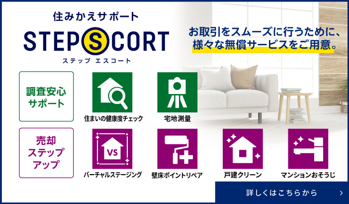 リエトコート武蔵小杉の住みかえサポート