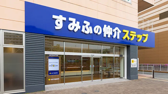 リエトコート武蔵小杉の全国の直営ネットワーク
